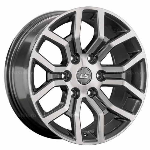 8,5*17 6*139,7 ET30 100,1 LS 1367 GMF - 1