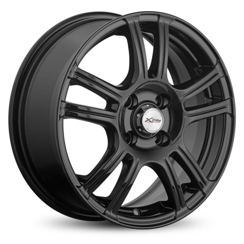 6*15 4*100 ET45 67,1 X-trike X-105М BK - 1