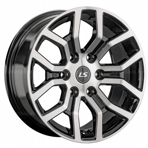 9*18 6*139,7 ET25 106,1 LS 1367 BKF - 1