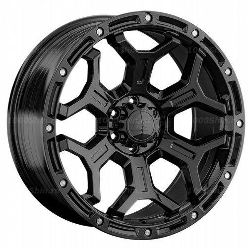 9*17 6*139,7 ET15 106,1 LS FlowForming RC68 BK - 1