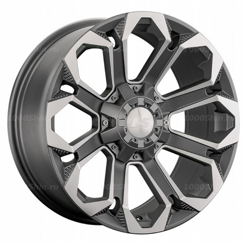 9*18 6*139,7 ET20 106,1 LS 1366 MGMF (Колпак+лого) - 1