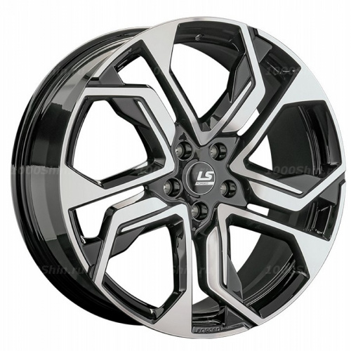 8,5*20 5*120 ET40 62,6 LS Forged LS FG30 BKF конус - 1