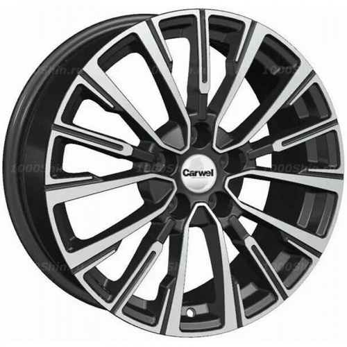 7*17 5*108 ET36 65,1 Carwel Базан ABT (Exeed TXL) - 1