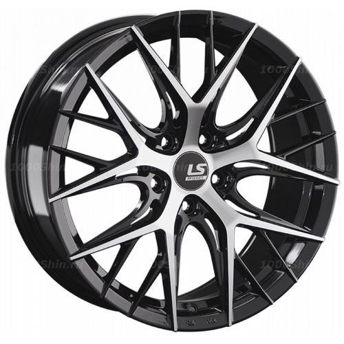 8*18 5*114,3 ET34 67,1 LS FlowForming RC57 BKF конус - 1