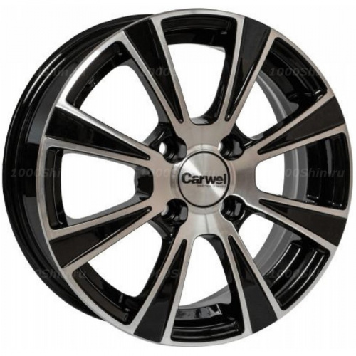 5,5*14 4*100 ET42 67,1 Carwel Йота AB - 1