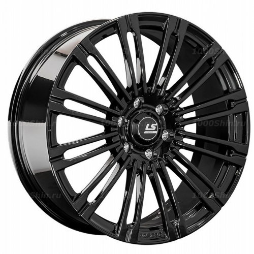 9*22 6*139,7 ET45 95,1 LS Forged LS FG18 BK конус - 1