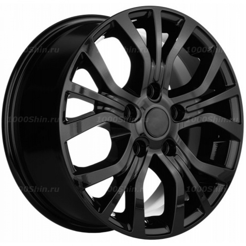 6,5*16 5*110 ET46 63,3 Carwel Лум BL (Changan CS35/ CS35 plus) - 1