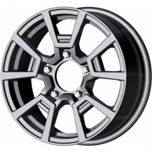 6,5*16 5*112 ET41 57,1 Carwel Нева SB - 1