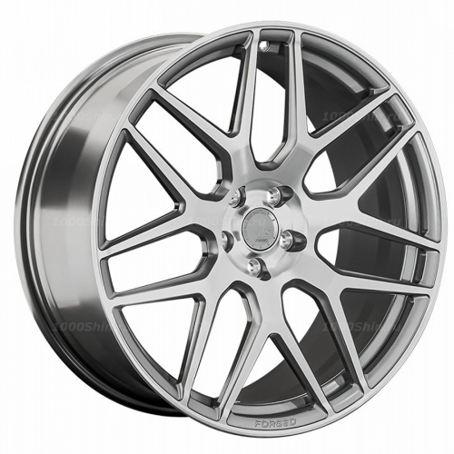 10*21 5*112 ET44 66,6 LS Forged LS FG43 MGMF конус - 1