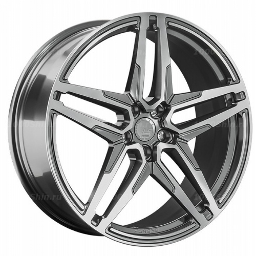 8*18 5*114,3 ET45 67,1 LS Forged LS FG50 MGMF конус - 1