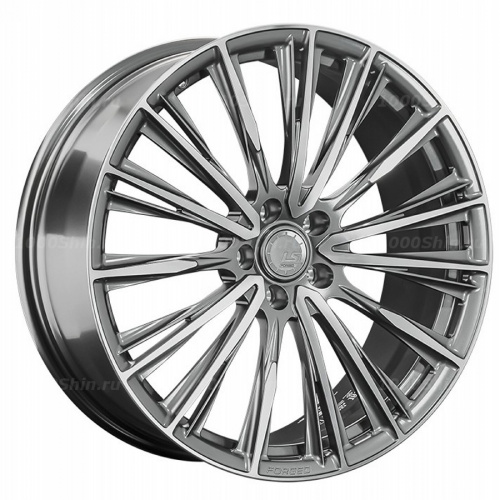 8,5*21 5*114,3 ET35 60,1 LS Forged LS FG46 MGMF конус - 1