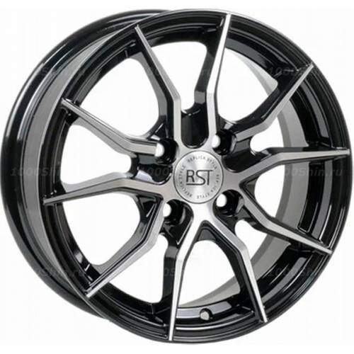 5,5*14 4*98 ET33 58,6 RST R014 BD (Lada) - 1