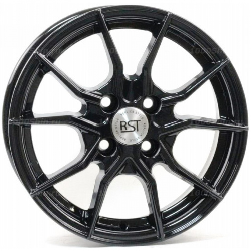 5,5*14 4*98 ET33 58,6 RST R014 BL (Lada) - 1