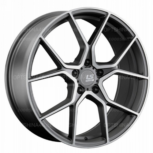 8,5*20 5*120 ET41,5 72,6 LS FlowForming RC72 MGMF - 1