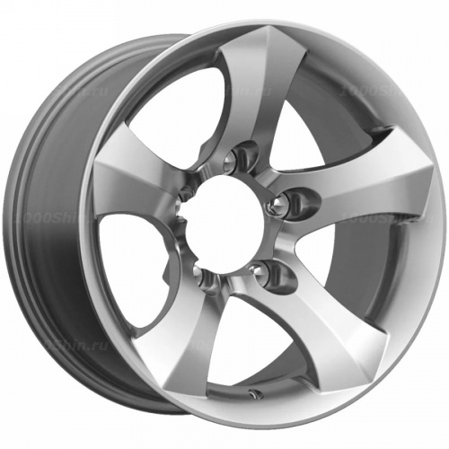 7*17 5*108 ET40 65,1 КиК Авиор (КС936) Platinum - 1