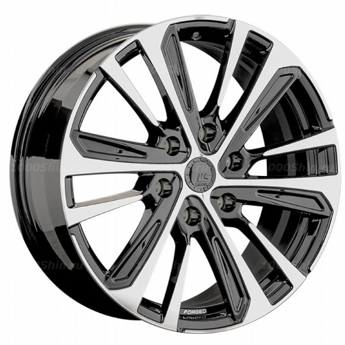8,5*19 6*139,7 ET45 95,1 LS Forged LS FG19 BKF конус - 1