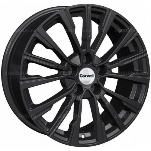 7*17 5*108 ET49 59,5 Carwel Базан BL (GAC GS4) - 1