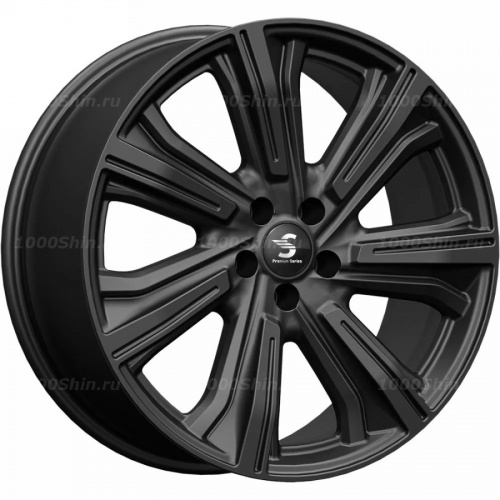 8,5*20 5*108 ET39 60,1 Premium Series КР1067 Kleemann Fury Black - 1