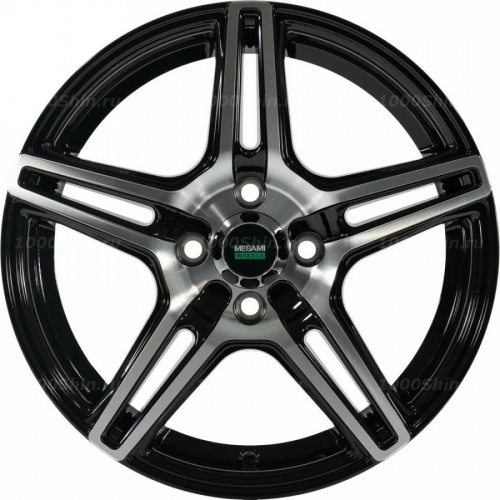 6,5*15 4*100 ET48 54,1 Megami MGM-38 BKF - 1