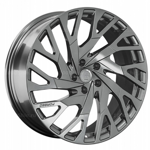 9*21 5*120 ET40 72,6 LS Forged LS FG49R MGM конус - 1