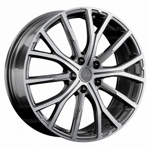 7*19 5*114,3 ET40 64,1 LS Forged LS FG21 GMF конус - 1