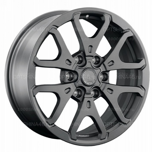 8*18 6*139,7 ET36 100,1 LS Forged LS FG20 MGM конус - 1