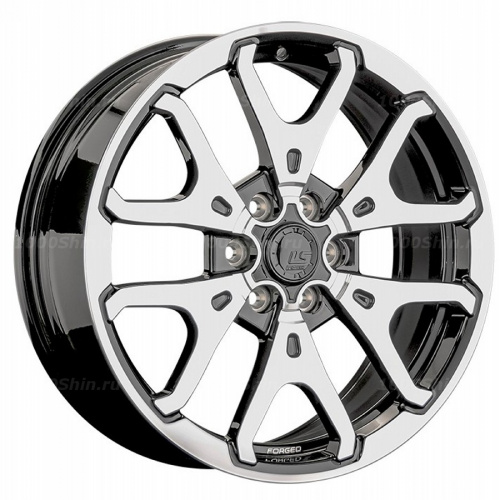 8*18 6*139,7 ET36 100,1 LS Forged LS FG20 BKF конус - 1