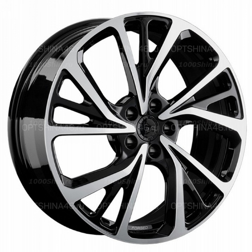 8*19 5*108 ET36 65,1 LS Forged LS FG22 BKF - 1