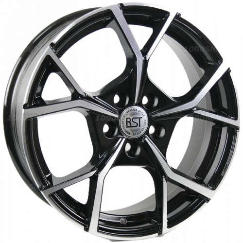 6*16 4*98 ET33 58,6 RST R126 BD (Lada) - 1