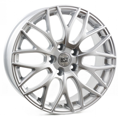 7,5*17 5*114,3 ET46 67,1 RST R147 Silver - 1