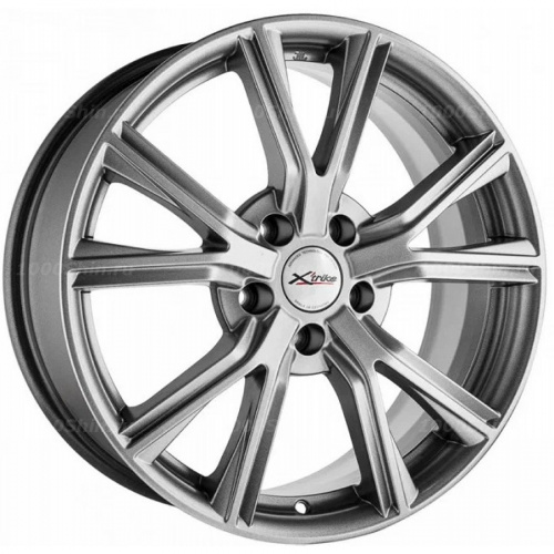 7,5*18 5*108 ET38 54,1 X-trike X-122 HSB/FP - 1