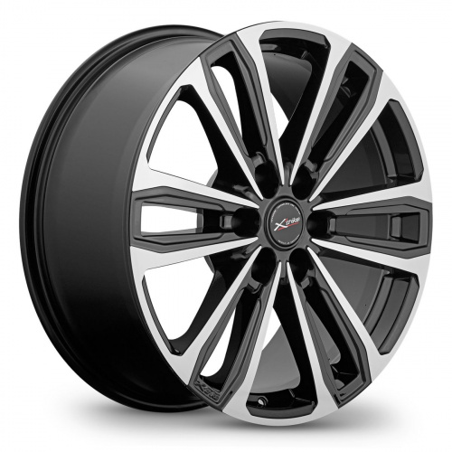 8,5*20 6*139,7 ET36 100,1 X-trike X-142 BK/FP - 1