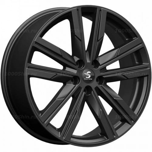 8*20 5*108 ET36 65,1 Premium Series КР014 Fury Black - 1