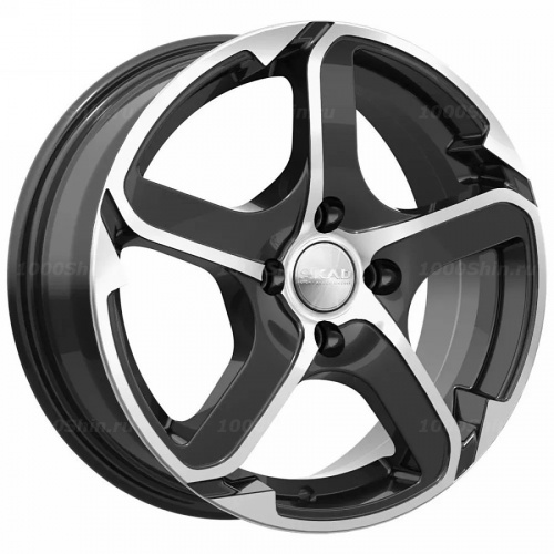 6*15 4*100 ET46 54,1 Скад Аллигатор (КЛ132) Алмаз - 1