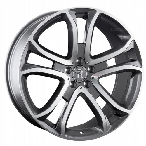 10*21 5*112 ET54 66,6 Replay MR208 GMF (конус, MB001) - 1