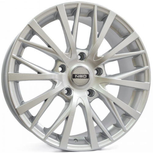 9*20 5*150 ET45 110,1 Neo 204 Silver - 1