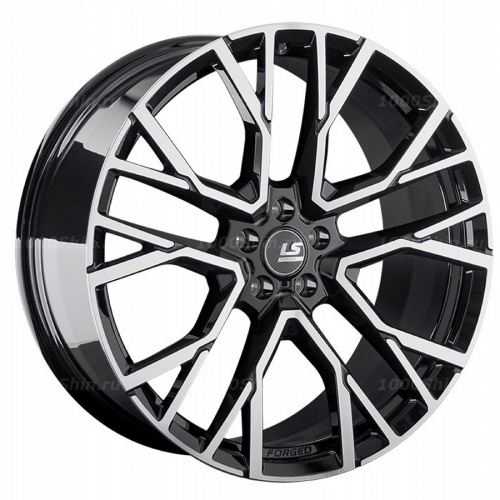 9,5*22 5*112 ET35 66,6 LS Forged LS FG07 BKF - 1