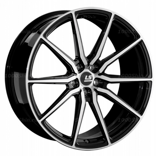 10*21 5*112 ET52 66,6 LS Forged LS FG01 BKF конус - 1