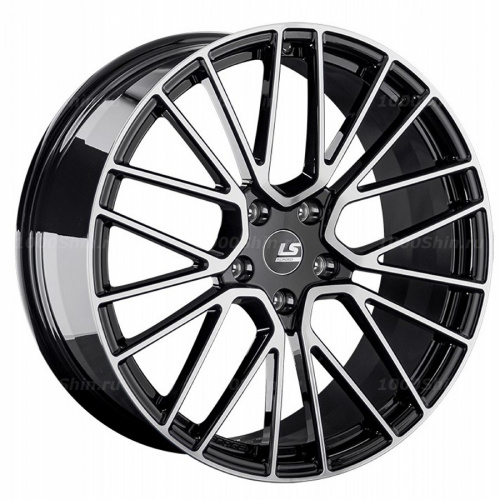 11,5*22 5*130 ET52 71,6 LS Forged LS FG17 BKF - 1