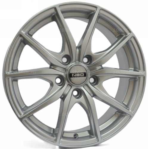 7*17 5*108 ET45 60,1 Neo 776 Silver - 1