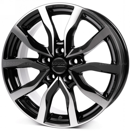 9*21 5*108 ET38,5 63,4 MAK Highlands Black Mirror - 1