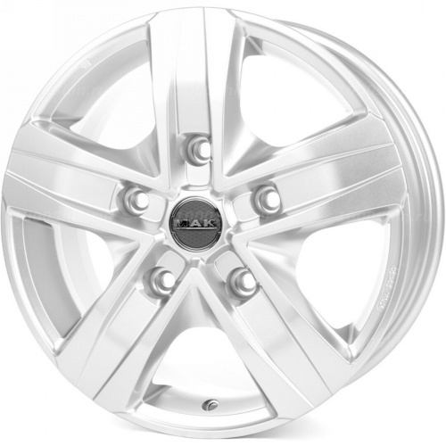 7,5*18 5*120 ET50 65,1 MAK Stone 5 Silver - 1