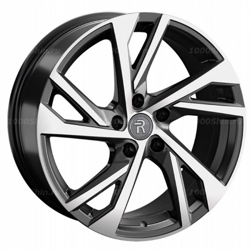 8*18 5*114,3 ET30 60,1 Replay LX192 MGMF (C570) - 1