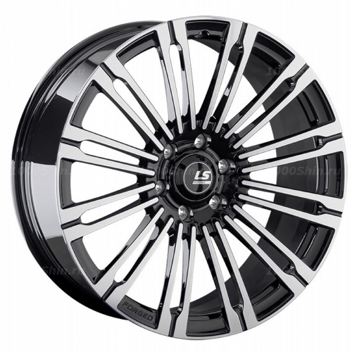 8*19 6*139,7 ET25 106,1 LS Forged LS FG18 BKF - 1