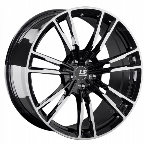 9*20 5*112 ET20 66,6 LS Forged LS FG06 BKF - 1