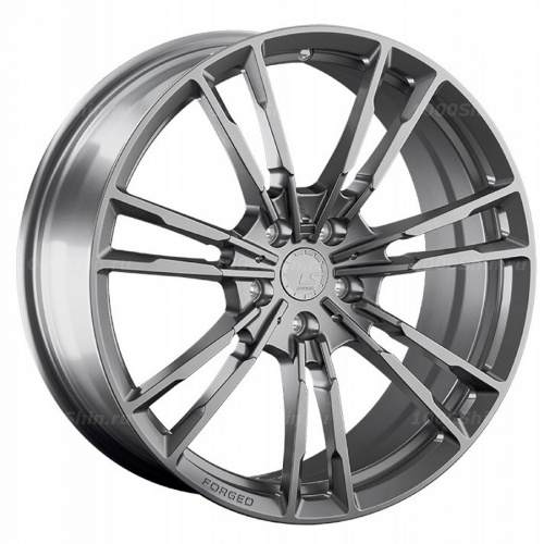 8*19 5*114,3 ET45 67,1 LS Forged LS FG06 MGM конус - 1