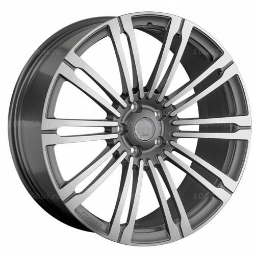 9,5*22 5*120 ET49 72,6 LS Forged LS FG16 MGMF конус - 1