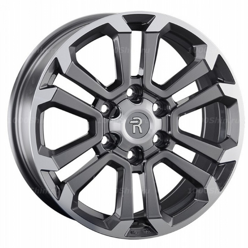7,5*18 6*139,7 ET25 106,1 Replay TY352 GMF - 1