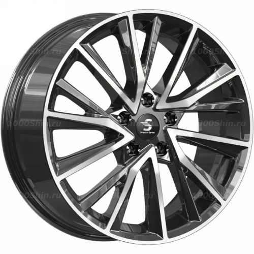 7,5*18 5*108 ET47 60,1 Premium Series КР010 Diamond Quartz - 1