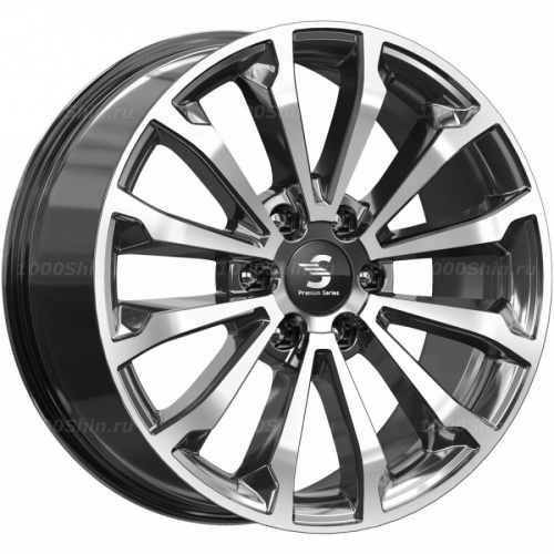 8,5*20 6*139,7 ET33 67,1 Premium Series КР006 Diamond Quartz - 1